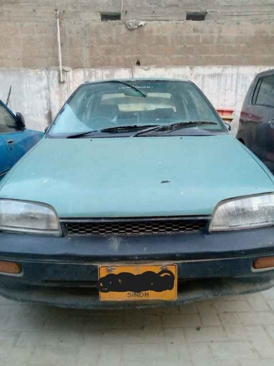 Suzuki Margalla 1996 for Sale in Karachi