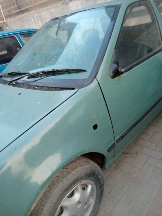 Suzuki Margalla 1996 for Sale in Karachi