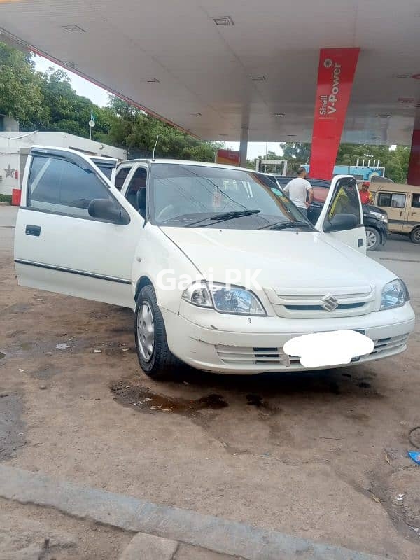 Suzuki Cultus VXR 2006 for Sale in Karachi