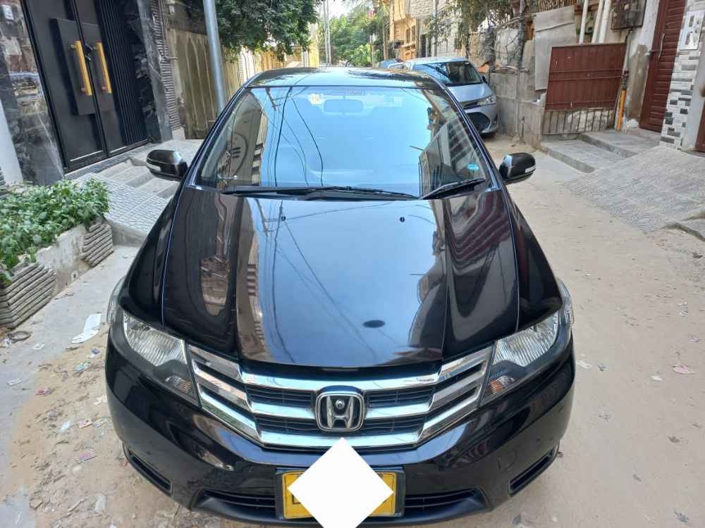Honda City I VTEC Prosmatec 2016 for Sale in Karachi