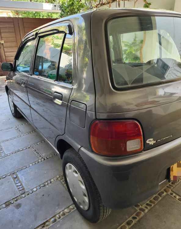Daihatsu Cuore CX 2008 for Sale in Karachi