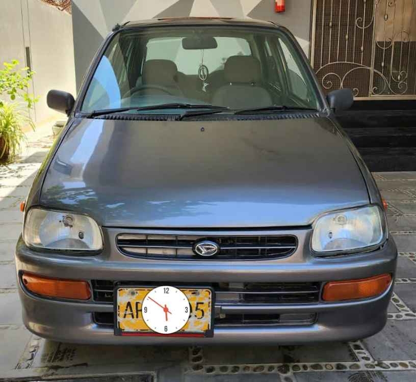 Daihatsu Cuore CX 2008 for Sale in Karachi