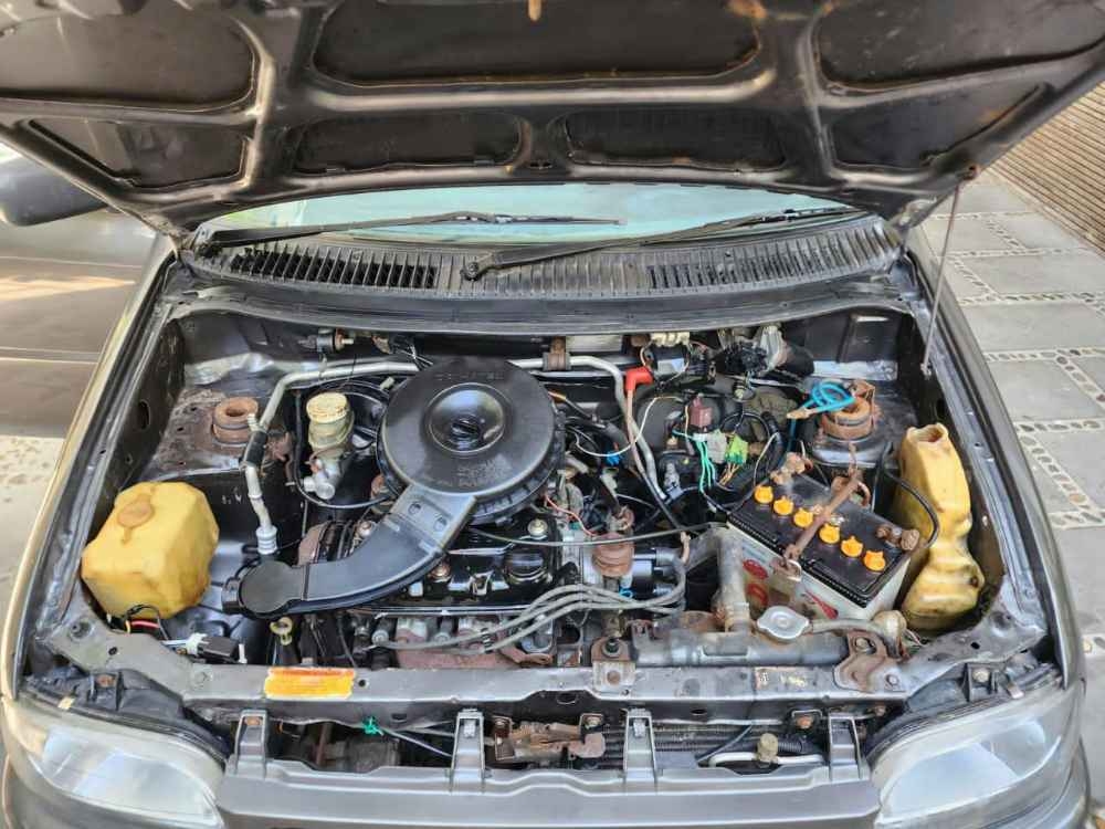 Daihatsu Cuore CX 2008 for Sale in Karachi