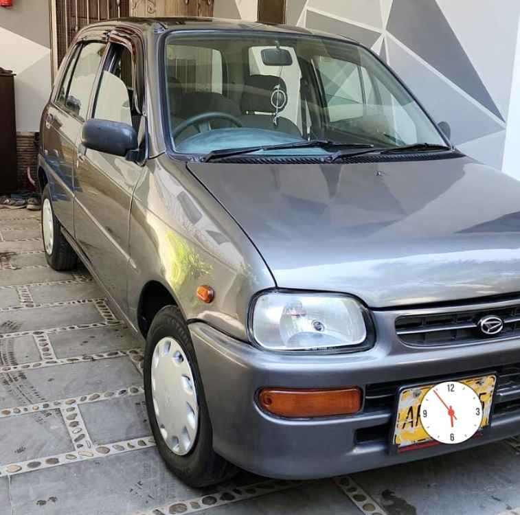 Daihatsu Cuore CX 2008 for Sale in Karachi