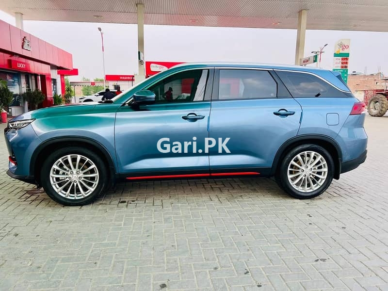 Changan Oshan X7 2023 Changan Oshan X7 2023