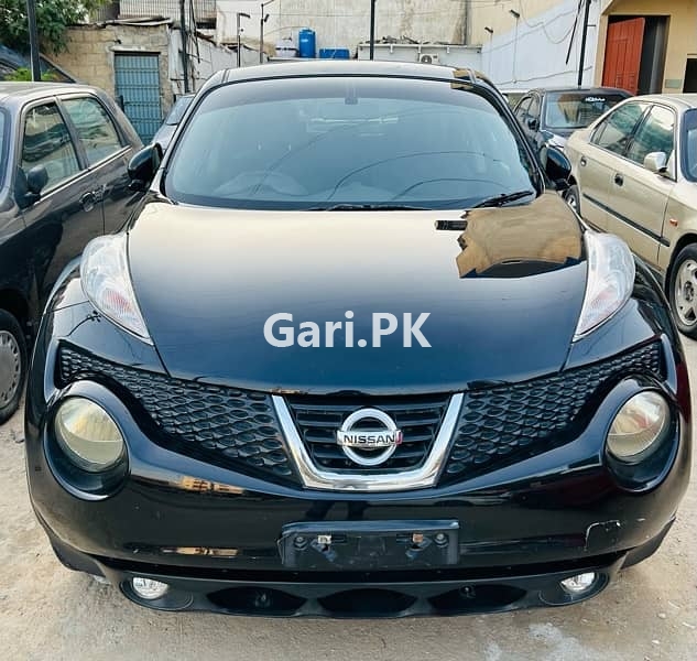 Nissan Juke 2010 for Sale in Karachi