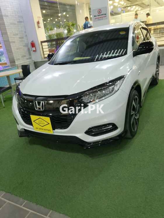 Honda Vezel e HEV Play 2022 Honda Vezel e HEV Play 2022