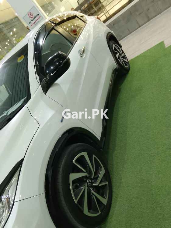 Honda Vezel e HEV Play 2022 Honda Vezel e HEV Play 2022