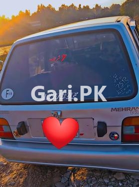 Suzuki Mehran VX 2004 Suzuki Mehran VX 2004