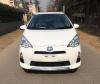 Toyota Aqua S 2013 For Sale in Karachi