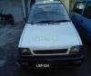 Suzuki Mehran VXR (CNG) 2006 For Sale in Wah Cantt