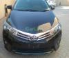 Toyota Corolla X Assista Package 1.5 2002 For Sale in Peshawar