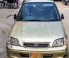 Suzuki Cultus VX 2002 For Sale in Faisalabad