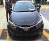 Toyota Corolla GLi Automatic 1.3 VVTi 2015 For Sale in Gujranwala