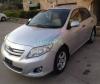 Toyota Corolla GLi 1.3 VVTi 2009 For Sale in Faisalabad