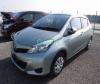 Toyota Vitz F 1.0 2013 For Sale in Peshawar