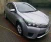 Toyota Corolla GLi 1.3 VVTi 2015 For Sale in Bahawalpur