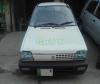 Suzuki Mehran VXR Euro II 2016 For Sale in Muzaffarabad