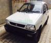 Suzuki Mehran VX 2007 For Sale in Taunsa Sharif