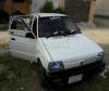 Suzuki Mehran VXR (CNG) 2007 For Sale in Lahore