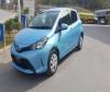 Toyota Vitz F 1.0 2014 For Sale in Wah Cantt