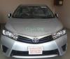 Toyota Corolla GLi 1.3 VVTi 2017 For Sale in Arifwala