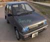 Suzuki Mehran VX Euro II 2015 For Sale in Faisalabad