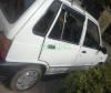 Suzuki Mehran VX (CNG) 2001 For Sale in Karachi