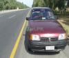 Daewoo Racer 1.5 GTi 2001 For Sale in Rawalpindi