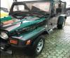 Jeep Wrangler  1990 For Sale in Mian Wali