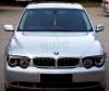 BMW 7 Series 735i 2002 For Sale in Lahore