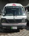 Suzuki Bolan VX (CNG) 2007 For Sale in Karachi