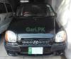 Hyundai Santro Exec GV 2007 For Sale in Karachi