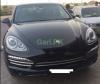 Porsche Cayenne Platinum Edition 2017 For Sale in Lahore