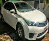 Toyota Corolla GLi Automatic 1.3 VVTi 2016 For Sale in Lahore