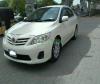 Toyota Corolla XLi VVTi 2012 For Sale in Karachi