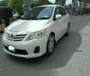 Toyota Corolla GLi 1.3 VVTi 2012 For Sale in Pind Dadan Khan