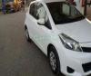 Toyota Vitz F Limited II 1.0 2013 For Sale in Okara