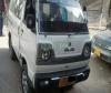 Suzuki Bolan VX 1988 For Sale in Karachi