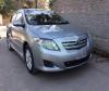 Toyota Corolla GLi 1.3 VVTi 2010 For Sale in Karachi