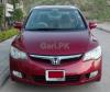 Honda Civic VTi Oriel Prosmatec 1.8 i-VTEC 2009 For Sale in Islamabad