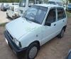 Suzuki Mehran VXR (CNG) 2010 For Sale in Lahore