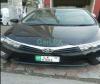 Toyota Corolla XLi VVTi 2016 For Sale in Karachi