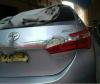 Toyota Corolla GLi Automatic 1.3 VVTi 2015 For Sale in Lahore