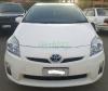 Toyota Prius S 1.8 2011 For Sale in Lahore