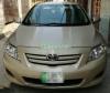 Toyota Corolla Altis Cruisetronic 1.8 2009 For Sale in Rawalpindi