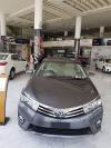 Toyota Corolla GLi Automatic 1.3 VVTi 2017 For Sale in Karachi