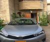 Toyota Corolla GLi Automatic 1.3 VVTi 2015 For Sale in Rahim Yar Khan