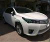 Toyota Corolla GLi 1.3 VVTi 2016 For Sale in Hyderabad