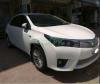 Toyota Corolla GLi 1.3 VVTi 2016 For Sale in Kamalia